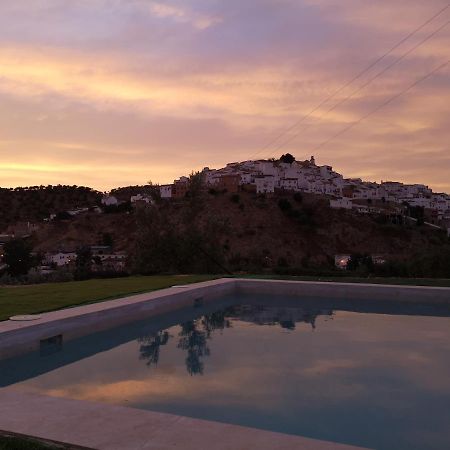 El Tempranillo 2 Villa Torre Alhaquime Exterior photo