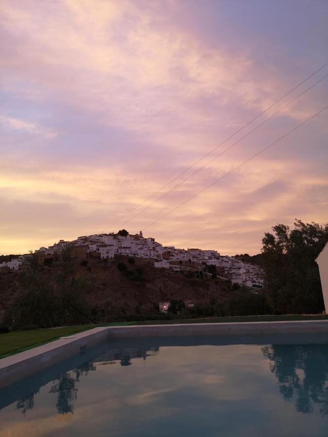 El Tempranillo 2 Villa Torre Alhaquime Exterior photo