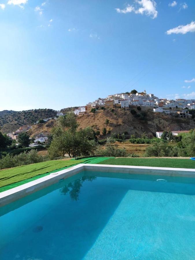 El Tempranillo 2 Villa Torre Alhaquime Exterior photo